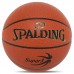 М'яч баскетбольний Spalding Super №7, коричневий, код: 77747Y-S52