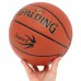 М'яч баскетбольний Spalding Super №7, коричневий, код: 77747Y-S52