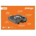 Портативна газова плитка Vango Blaze Grey (ACPBLAZE G10TDC), код: 929687-SVA