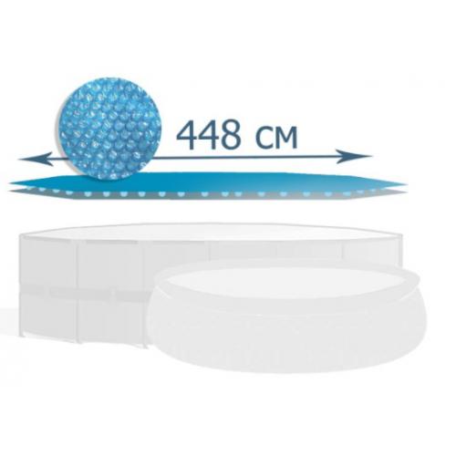 Тент для басейнів Intex до 448 см, код: 28013-MP