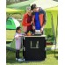 Складна кухня KingCamp Bamboo Cooking Table 750х490х820мм, чорний код: KC3904 Black