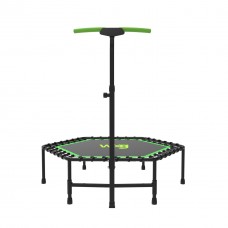 Фітнес-батут для тренувань з ручкою WCG Jumper, код: W-1010-50-IF Фітнес-батут для тренувань з ручкою WCG Jumper, код: W-1010-50-IF