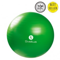 М"яч для фітнесу (фітбол) Sveltus Gymball ABS 65 см, зелений, код: SLTS-0335