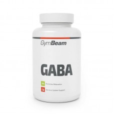 Амінокислота GymBeam Gaba, 240 капсул, код: 8586022217814