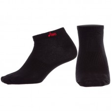 Шкарпетки спортивні Asics, розмір 40-44, чорний, код: BC-6941_BK