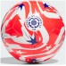 М"яч футбольний Adidas FCWC CLB №4, білий-червоний, код: 4067905895571