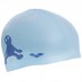 Шапочка для плавання дитяча Arena Kun Junior Cap, світло-блакитний, код: AR-91552-90_LN