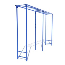 Рукохід Miros 4000х640х2610 мм, код: DIO632.1