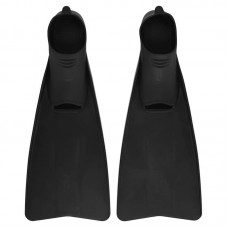 Ласти із закритою п"ятою Cima L (42-43), чорний, код: PL-8967_LBK Ласти із закритою п"ятою Cima L (42-43), чорний, код: PL-8967_LBK