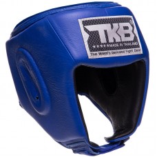 Шолом боксерський відкритий Top King Super XL синій, код: TKHGSC_XLBL-S52