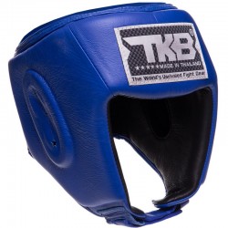 Шолом боксерський відкритий Top King Super XL синій, код: TKHGSC_XLBL-S52