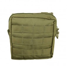 Підсумок Kombat Medium Molle Utility Pouch койот, код: kb-mmup-coy