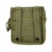 Підсумок Kombat Medium Molle Utility Pouch койот, код: kb-mmup-coy