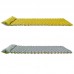 Килимок надувний Wechsel Coreo Double-Tube TL Lemon/Grey, код: DAS301741-DA