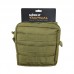 Підсумок Kombat Medium Molle Utility Pouch койот, код: kb-mmup-coy