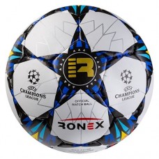 М"яч футбольний Ronex AD/FC3, код: RXG-FC/3B