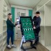 Настільний футбол складний Thunder Hexagon 4Ft 1215x610x790 мм, код: HEXAGON-IN