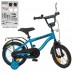 Велосипед дитячий Profi1 Space d=14, смарагдовий, код: SY14151-MP
