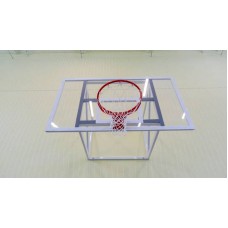 Ферма баскетбольна фіксована PlayGame FIBA (без щита), код: SS00066-LD