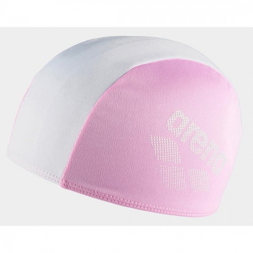 Шапка для плавання Arena Polyester II Kids, рожевий, код: 3468336218259