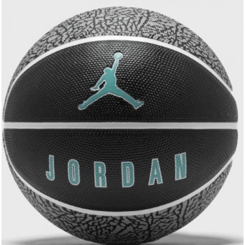 М"яч баскетбольний Nike Jordan Playground 2.0 8P Deflated №5, чорний, код: 88779143073