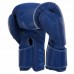 Боксерські рукавиці Fistrage 14 унцій, синій, код: VL-5120_14BL