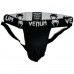 Захист паховий чоловічий Venum L, білий, код: VM87126A/L-WS