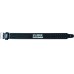 Пояс для пауерліфтингу Power System PS-3800  PowerLifting M, шкіряний, чорний, код: PS-3800_M_Black_Black