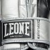 Боксерські рукавички Leone Nexplosion 10 унцій, срібний, код: 500204-RX