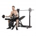 Силова лава Tunturi WB50 Mid Bench, код: 17TSWB5000-S25