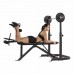 Силова лава Tunturi WB50 Mid Bench, код: 17TSWB5000-S25