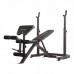 Силова лава Tunturi WB50 Mid Bench, код: 17TSWB5000-S25