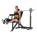 Силова лава Tunturi WB50 Mid Bench, код: 17TSWB5000-S25