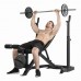 Силова лава Tunturi WB50 Mid Bench, код: 17TSWB5000-S25