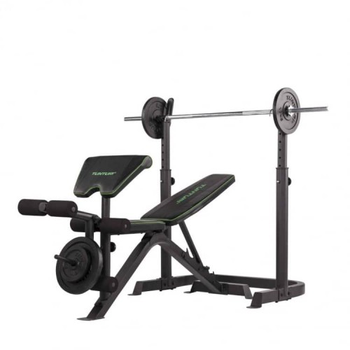 Силова лава Tunturi WB50 Mid Bench, код: 17TSWB5000-S25