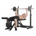 Силова лава Tunturi WB50 Mid Bench, код: 17TSWB5000-S25