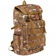 Рюкзак тактичний штурмовий Tactical 25 літрів, камуфляж, код: TY-7498-S52