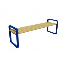 Лавка з перилами PLAYBABY Модерн, код: SS00446-LD Лавка з перилами PLAYBABY Модерн, код: SS00446-LD