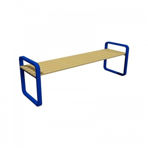 Лавка з перилами PLAYBABY Модерн, код: SS00446-LD Лавка з перилами PLAYBABY Модерн, код: SS00446-LD