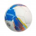 М"яч футбольний Soccer Max SM-494 №5, білий-синій, код: 00494-SNS