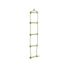 Підвісна драбина для дітей WCG пластикові сходинки, код: WP-302-IF Підвісна драбина для дітей WCG пластикові сходинки, код: WP-302-IF