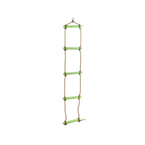 Підвісна драбина для дітей WCG пластикові сходинки, код: WP-302-IF Підвісна драбина для дітей WCG пластикові сходинки, код: WP-302-IF