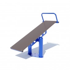 Вуличний тренажер Brustyle для пресу анатомічний, код: SG169