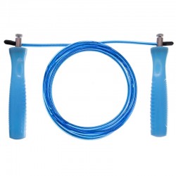 Скакалка швидкісна FitGo синій, код: FI-1938_BL Скакалка швидкісна FitGo синій, код: FI-1938_BL