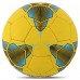 М"яч футбольний Ballonstar Ukraine №5 PU, жовтий-синій, код: FB-7984-S52