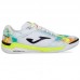 Взуття для футзалу чоловічі Joma Invicto розмір 45-EUR/44-UKR, білий, код: INVW2232IN_45W Взуття для футзалу чоловічі Joma Invicto розмір 45-EUR/44-UKR, білий, код: INVW2232IN_45W
