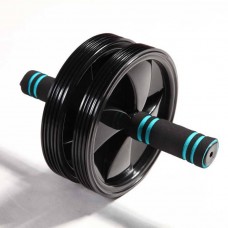 Колесо для преса U-Powex Ab wheel with mat (d18.5cm.) Black, код: UP_1006_Ab/Wheel Колесо для преса U-Powex Ab wheel with mat (d18.5cm.) Black, код: UP_1006_Ab/Wheel