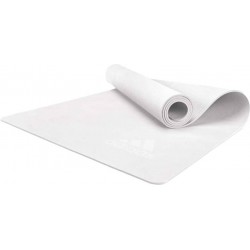Килимок для йоги Adidas Premium Yoga Mat 1730х610х5 мм, білий, код: 885652016773
