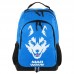 Рюкзак спортивний MadWave Husky 22 л, синій, код: M112903003W_BL
