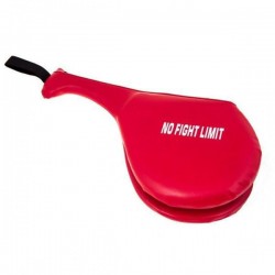 Хлопушка боксерська FitBox No Fight Limit, код: NFL-2-R Хлопушка боксерська FitBox No Fight Limit, код: NFL-2-R